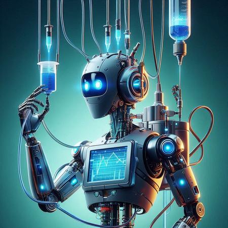 Logo "SMOKING BOT 2"